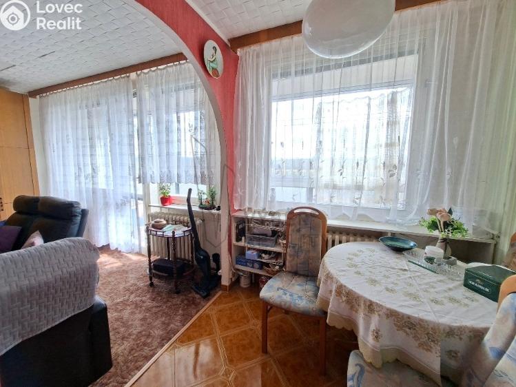 Продаж квартири 3+1 Praha, Škábova č. 3