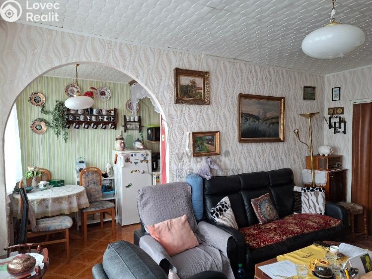 Продаж квартири 3+1 Praha, Škábova č. 4