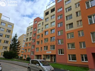Sale apartment 3+1 Praha, Škábova č. 1