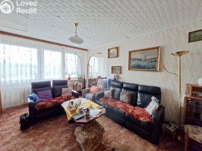 Sale apartment 3+1 Praha, Škábova č. 2