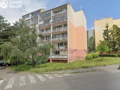 Sale apartment 3+1 Praha, Škábova č. 11
