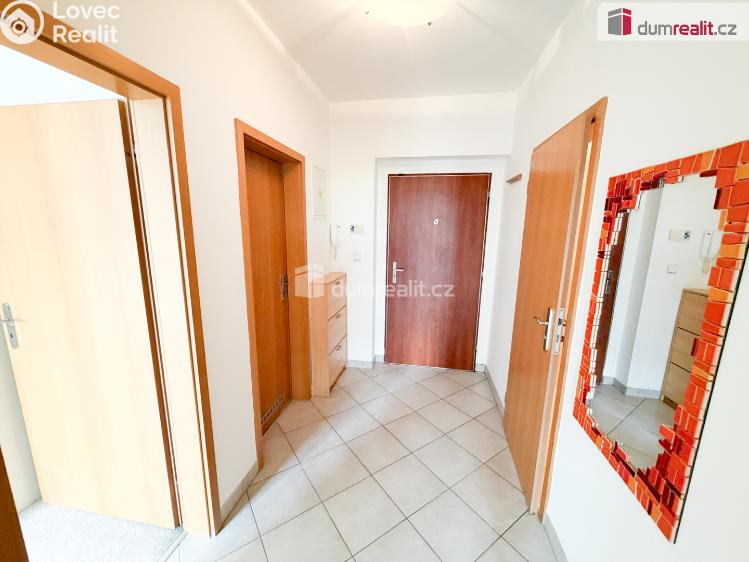 Prodej bytu 2+KK Praha 13, Eberlova č. 10