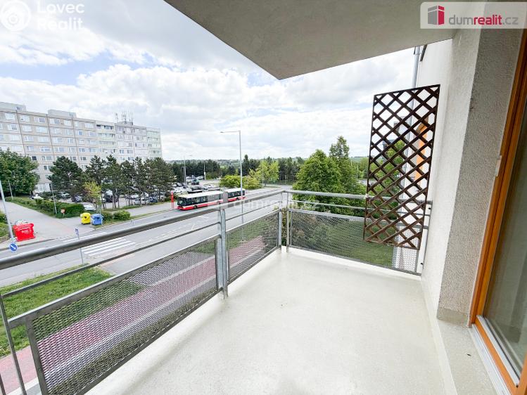 Prodej bytu 2+KK Praha 13, Eberlova č. 11