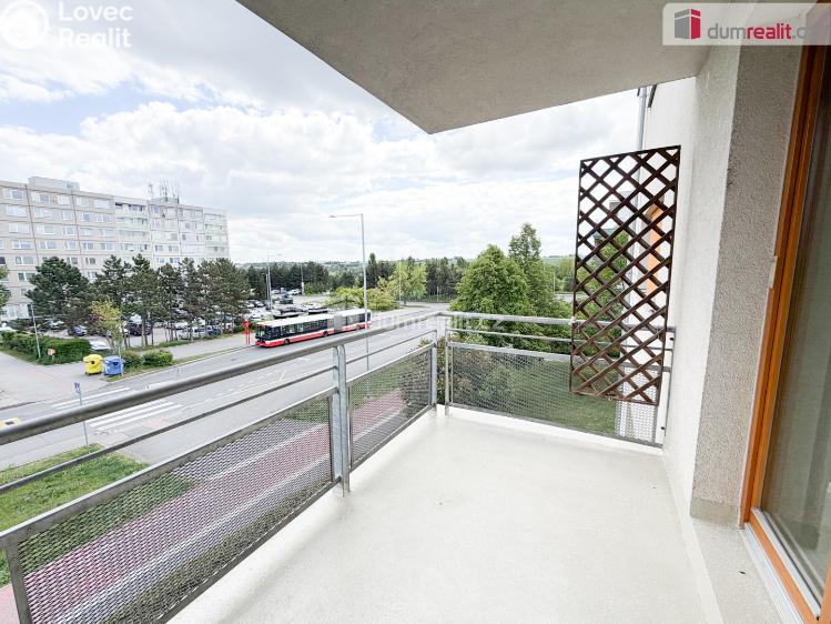 Prodej bytu 2+KK Praha 13, Eberlova č. 12