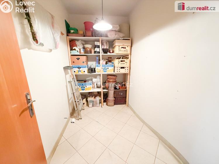 Prodej bytu 2+KK Praha 13, Eberlova č. 13