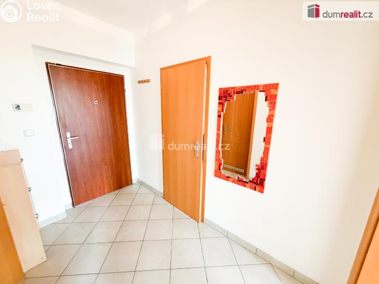 Prodej bytu 2+KK Praha 13, Eberlova č. 14