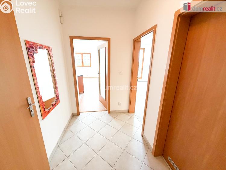 Prodej bytu 2+KK Praha 13, Eberlova č. 15