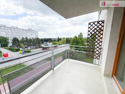 Sale apartment 2+KK Praha 13, Eberlova č. 11