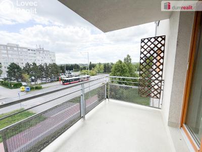 Sale apartment 2+KK Praha 13, Eberlova č. 12