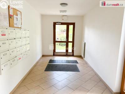 Sale apartment 2+KK Praha 13, Eberlova č. 17