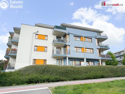 Sale apartment 2+KK Praha 13, Eberlova č. 22