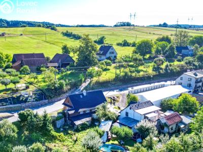 Prodej rodinného domu Sopotnice č. 15