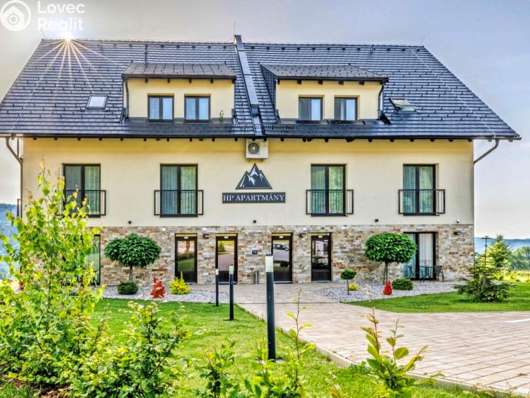 Prodej bytu 2+KK Červená Voda č. 8