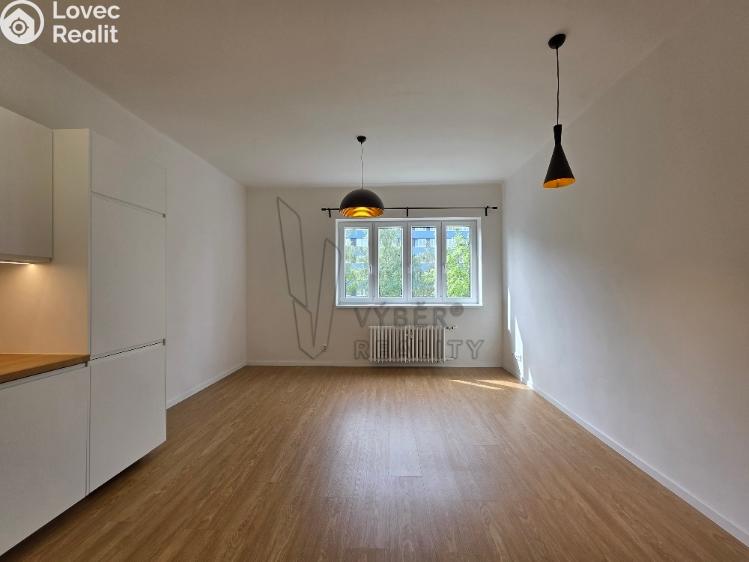 Prodej bytu 2+KK Praha, V olšinách č. 4