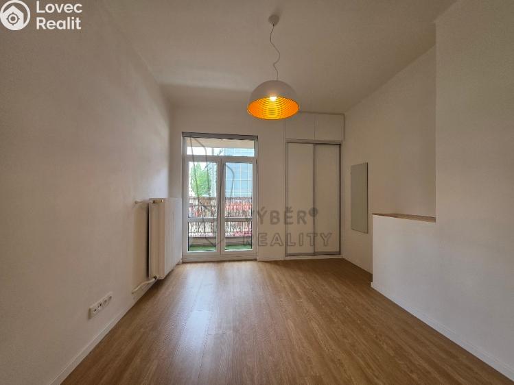 Prodej bytu 2+KK Praha, V olšinách č. 9