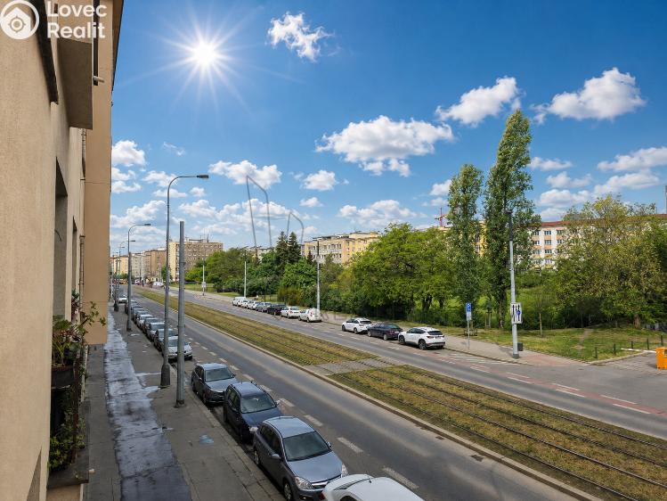 Prodej bytu 2+KK Praha, V olšinách č. 20