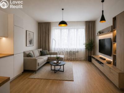 Prodej bytu 2+KK Praha, V olšinách č. 3