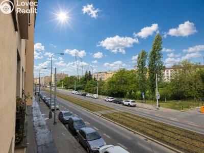Продажа квартиры 2+KK Praha, V olšinách č. 20