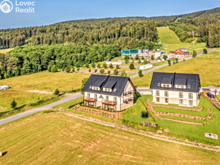 Prodej apartmánů Červená Voda č. 10