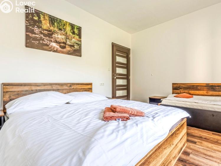 Prodej apartmánů Červená Voda č. 14