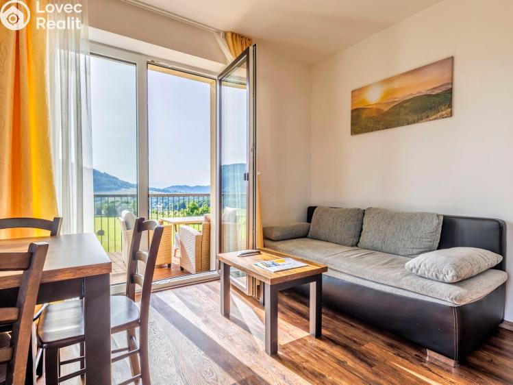 Prodej apartmánů Červená Voda č. 15