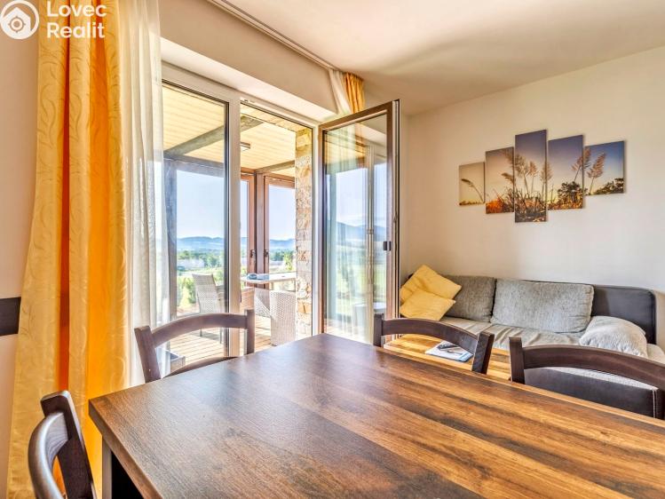 Prodej apartmánů Červená Voda č. 36
