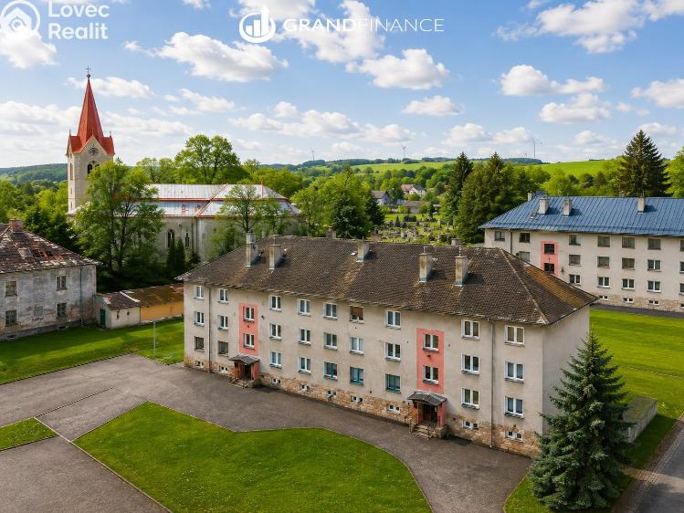 Prodej bytu 2+KK Bernartice č. 14