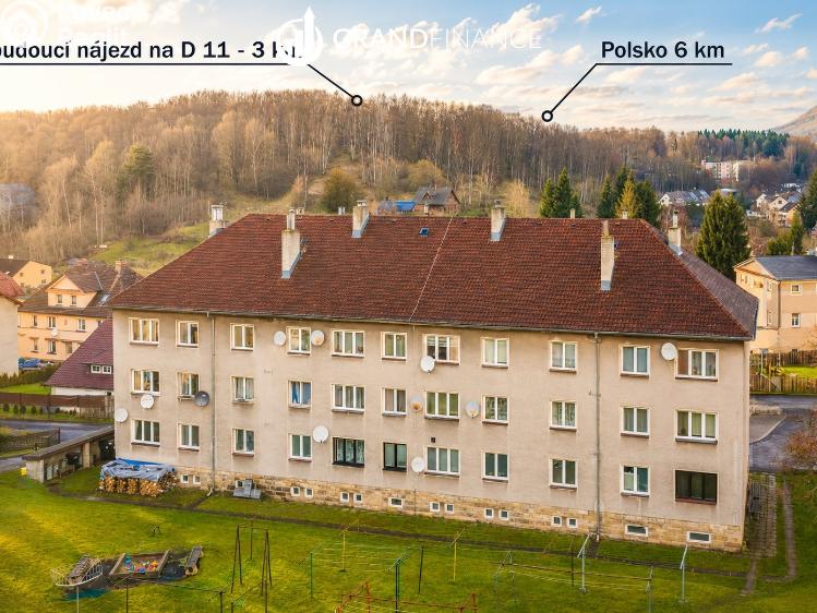 Prodej bytu 2+KK Bernartice č. 13