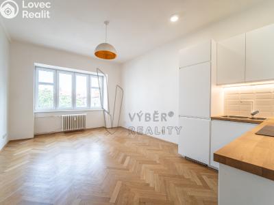 Rent apartment 1+KK Praha, Nádražní č. 3
