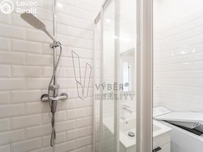 Rent apartment 1+KK Praha, Nádražní č. 6