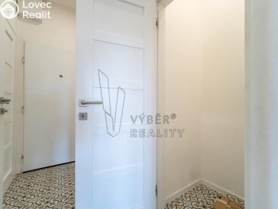 Rent apartment 1+KK Praha, Nádražní č. 7