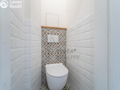 Rent apartment 1+KK Praha, Nádražní č. 8