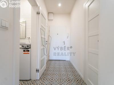 Rent apartment 1+KK Praha, Nádražní č. 9