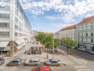 Rent apartment 1+KK Praha, Nádražní č. 10
