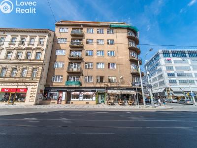 Rent apartment 1+KK Praha, Nádražní č. 11