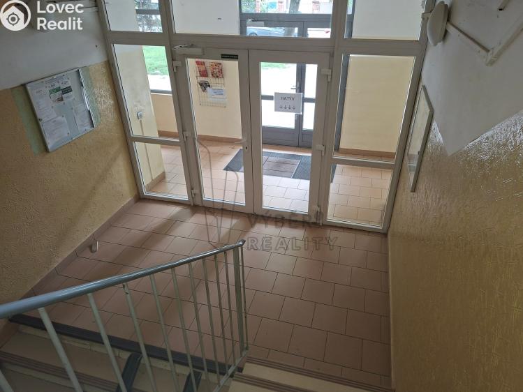 Prodej bytu 1+KK Praha, Káranská č. 12