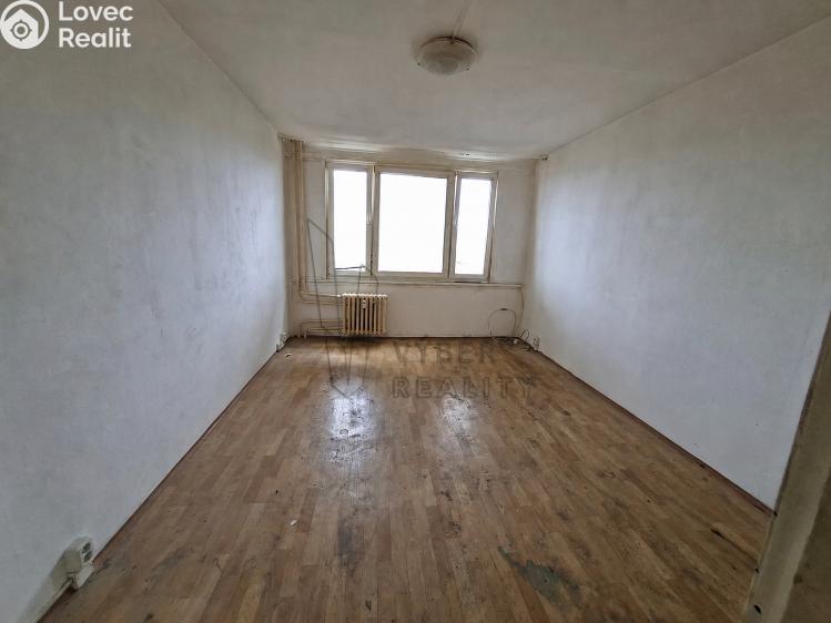 Продаж квартири 1+KK Praha, Káranská č. 3