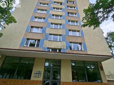 Sale apartment 1+KK Praha, Káranská č. 14