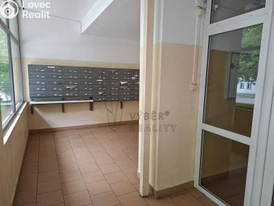 Sale apartment 1+KK Praha, Káranská č. 13