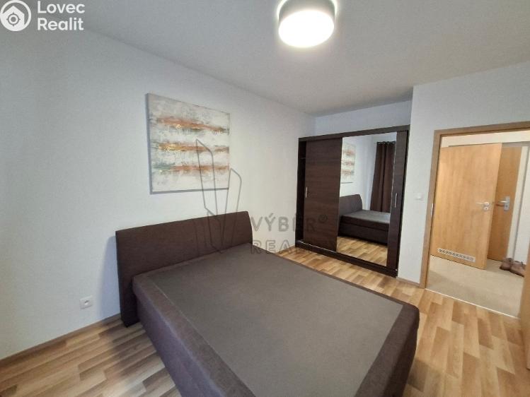 Pronájem bytu 2+KK Praha, Karla Guta č. 7