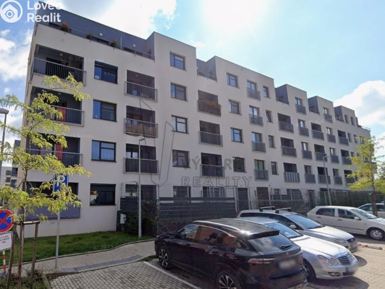 Pronájem bytu 2+KK Praha, Karla Guta č. 11
