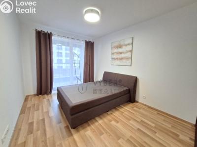 Pronájem bytu 2+KK Praha, Karla Guta č. 6