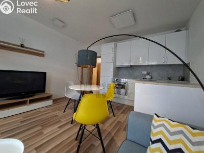 Rent apartment 2+KK Praha, Karla Guta č. 4