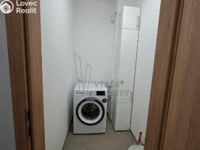 Rent apartment 2+KK Praha, Karla Guta č. 10