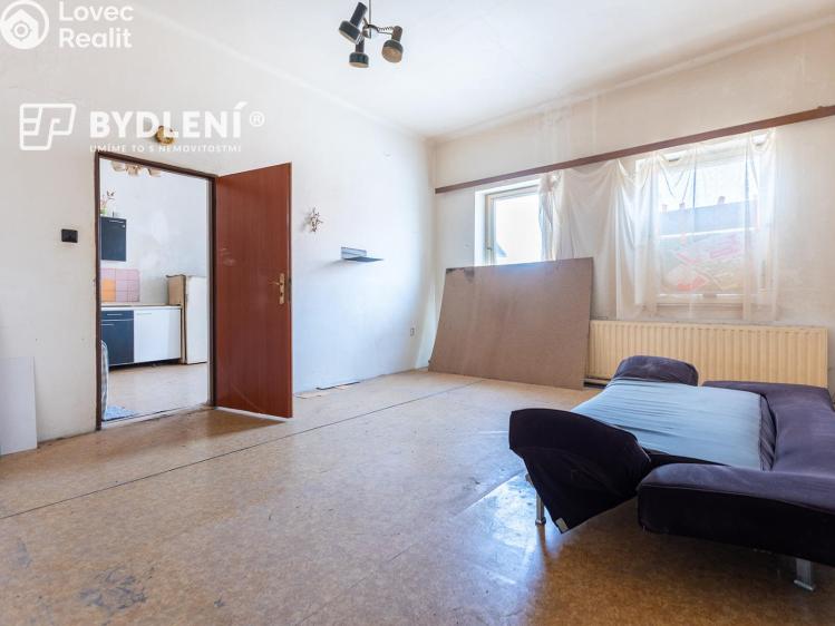Sale apartment building Teplice, nám. Osvobození 34 č. 26