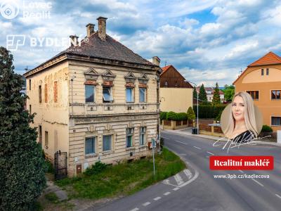 Sale apartment building Teplice, nám. Osvobození 34 č. 1