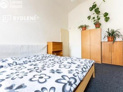 Продажа многоквартирного дома Teplice, nám. Osvobození 34 č. 13