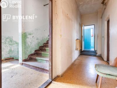 Продажа многоквартирного дома Teplice, nám. Osvobození 34 č. 19