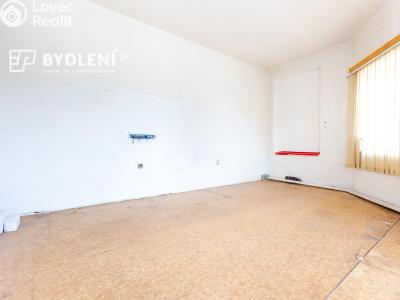 Продажа многоквартирного дома Teplice, nám. Osvobození 34 č. 21