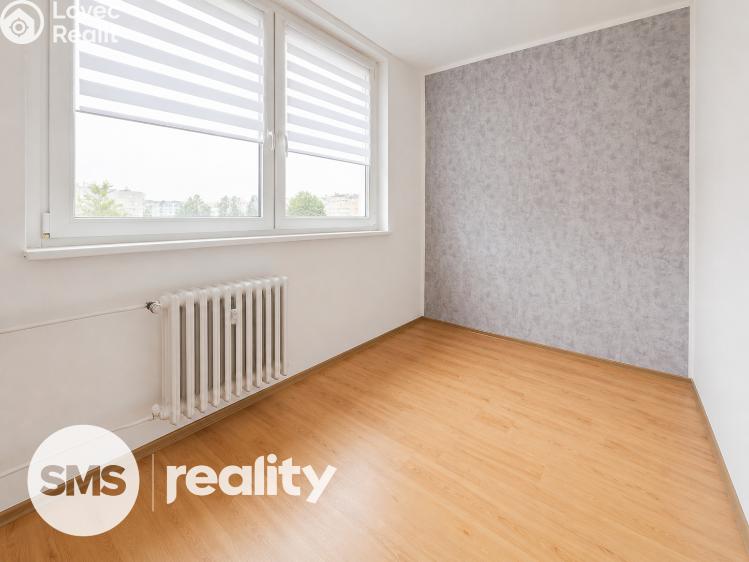 Pronájem bytu 2+1 Třebíč, Kpt. Nálepky 622/11 č. 4
